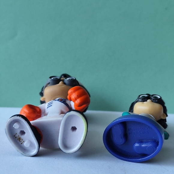 3/$25💙PJ Masks Toys Action Figure Lot of 2 - Picture 6 of 7